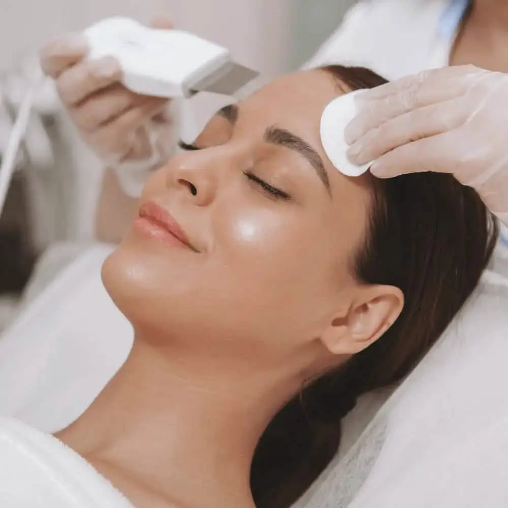 accredited facial courses uk	