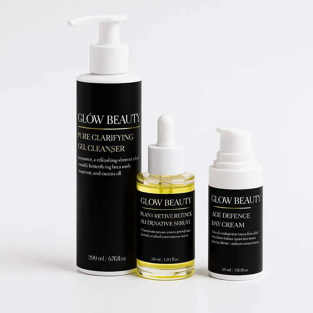acne skincare set