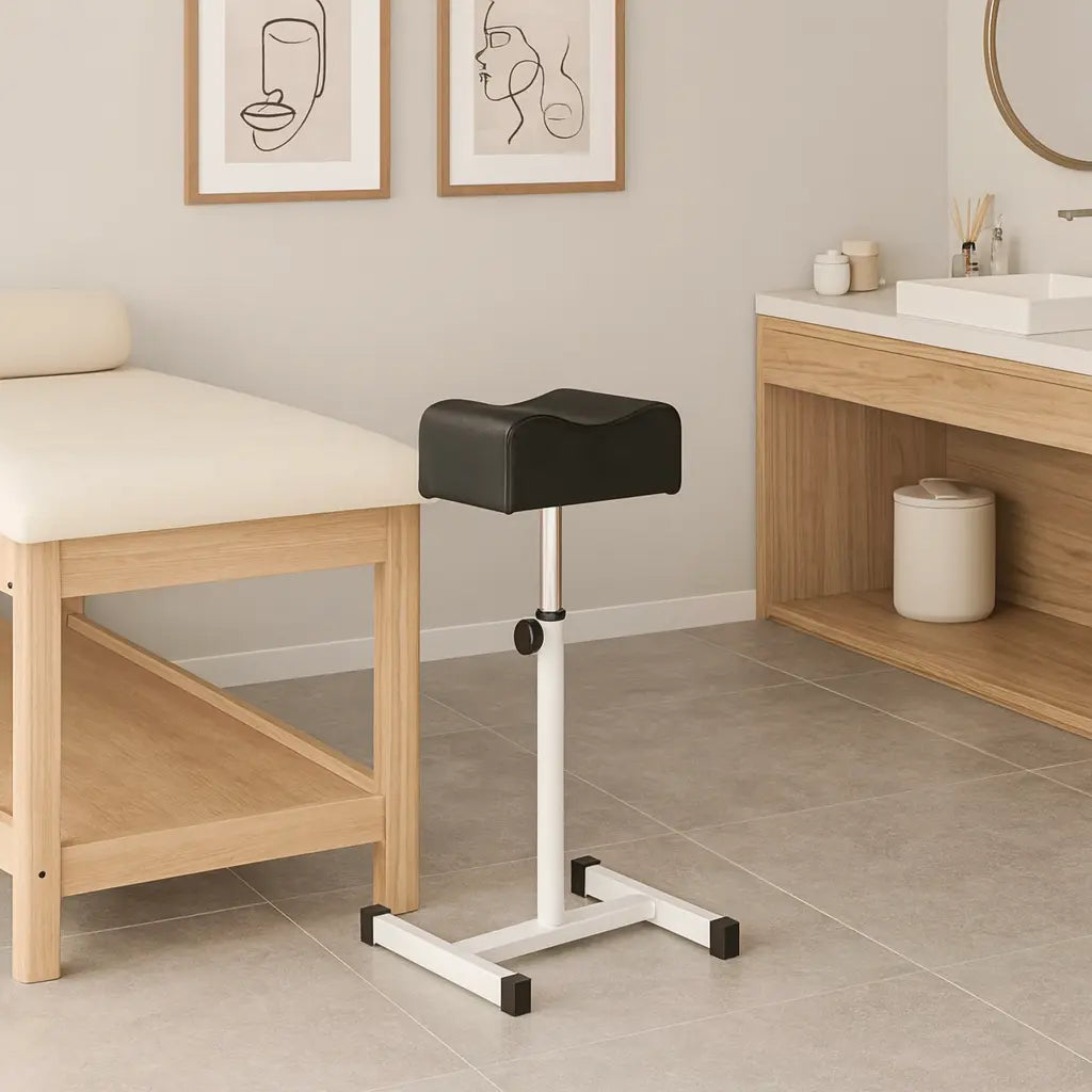adjustable pedicure foot rest​
