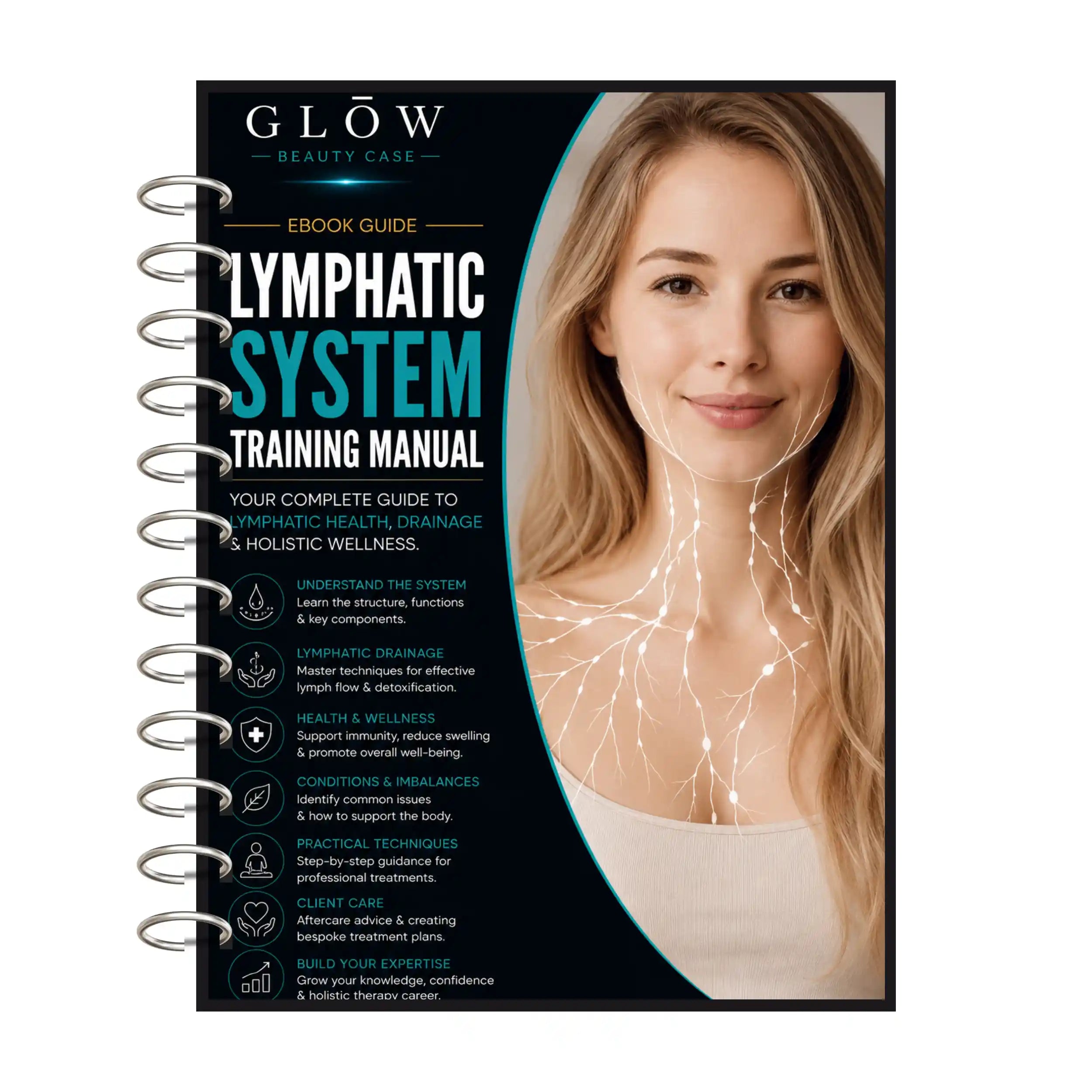 advanced lymphatic drainage massage course