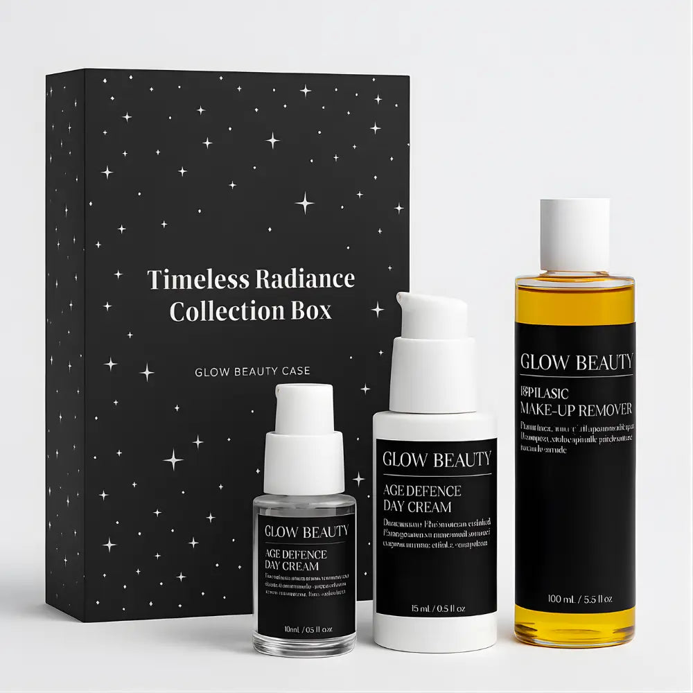 anti ageing skincare set