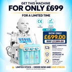aqua facial machine
