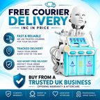 aqua facial machine professional