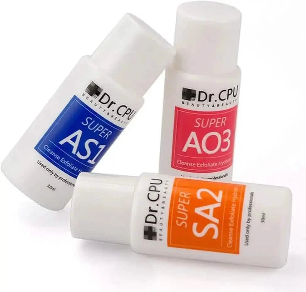 aqua peel facial