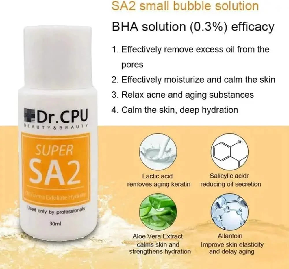aqua peel treatment