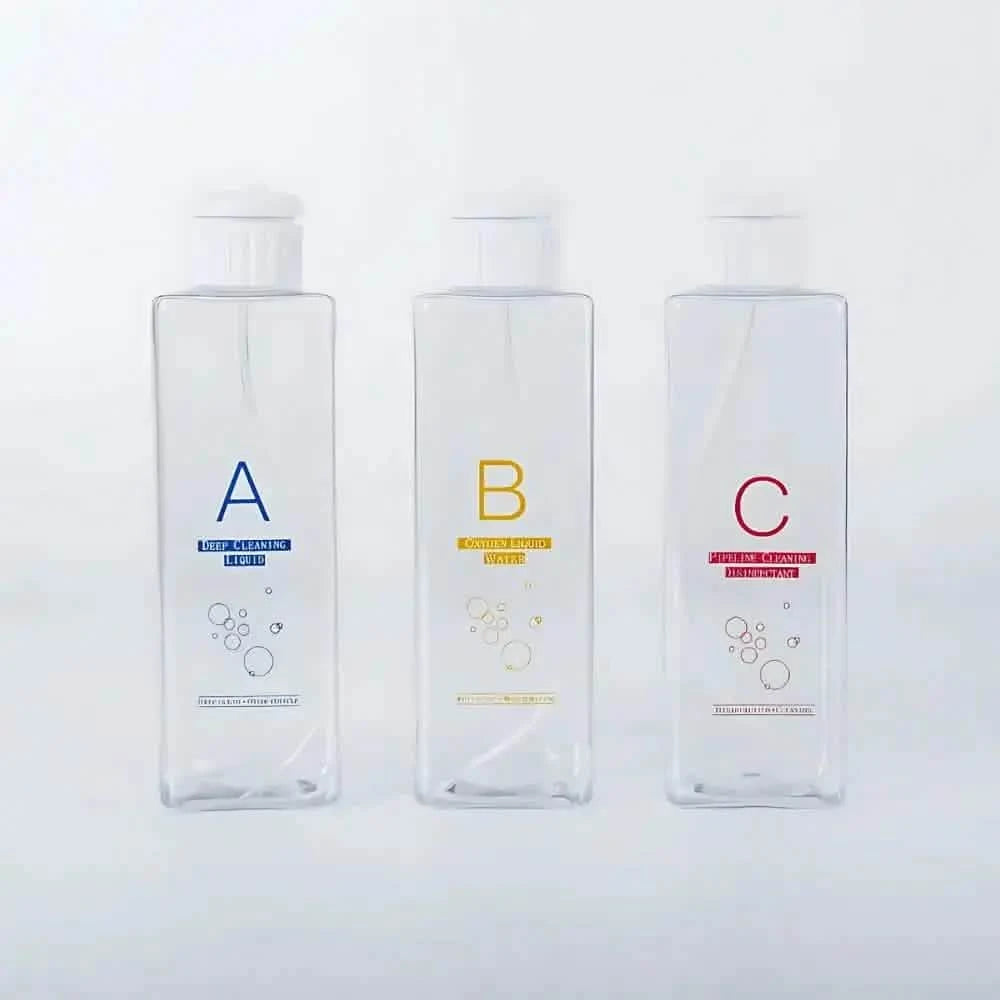 aqua peeling solution
