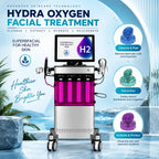 aquaglow facial