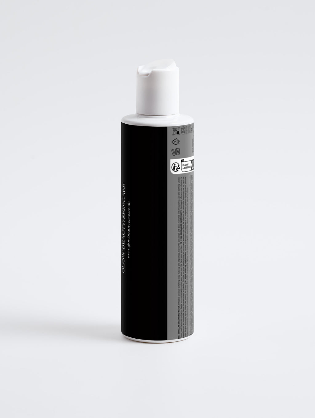 Glow Pure Micellar Cleansing Water 200ML By Glow Beauty