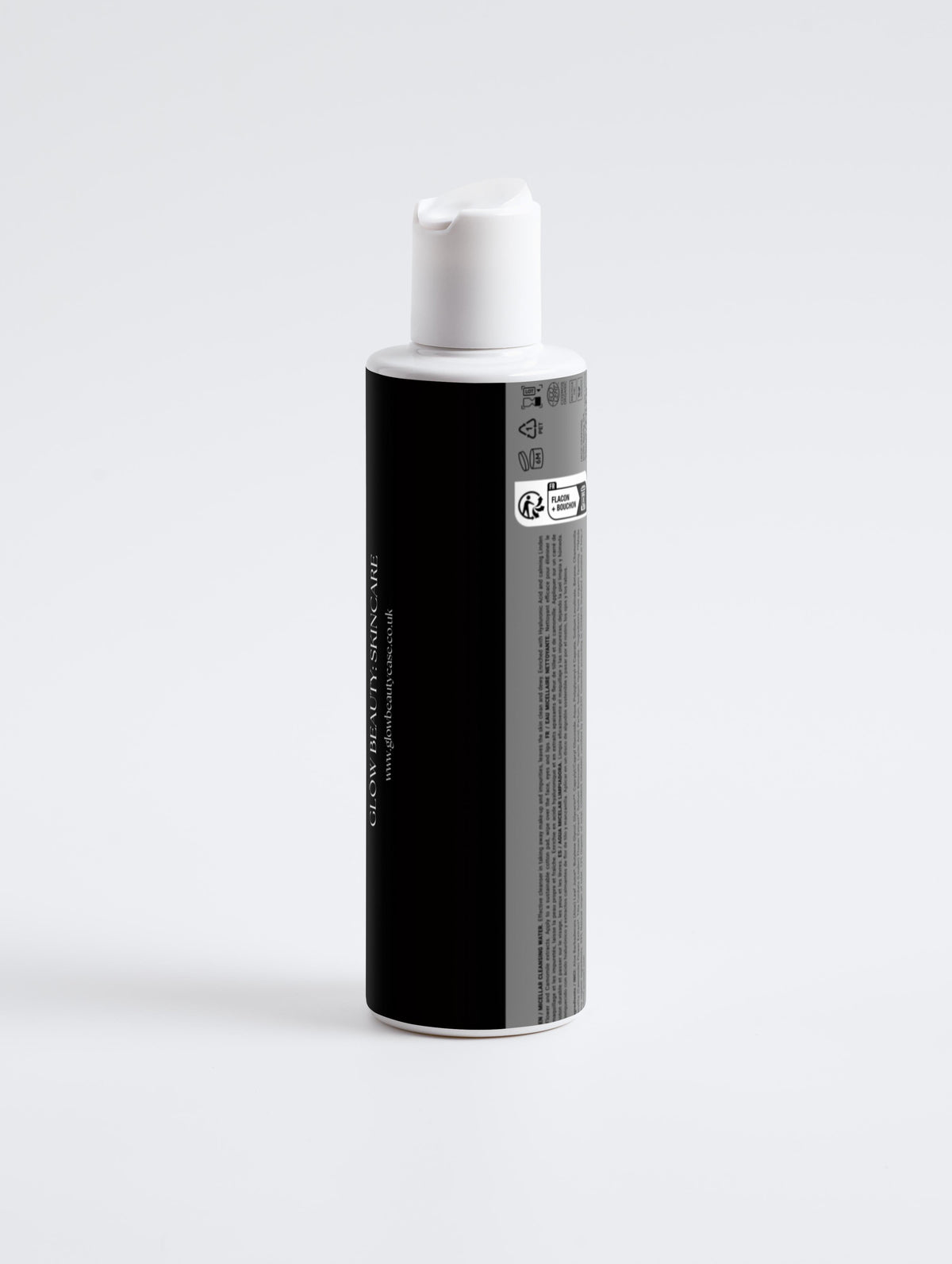 Glow Pure Micellar Cleansing Water 200ML By Glow Beauty