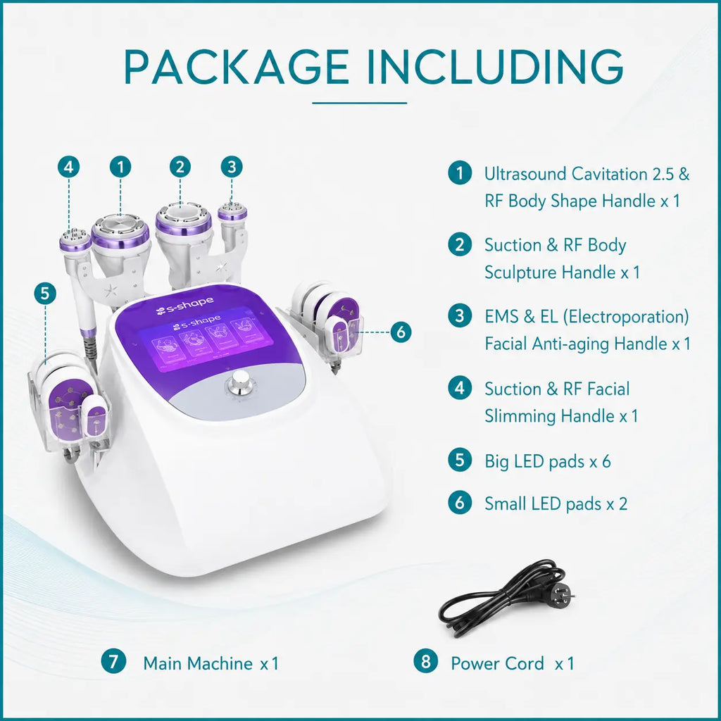 body sculpting machine professional