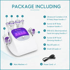 body sculpting machine professional