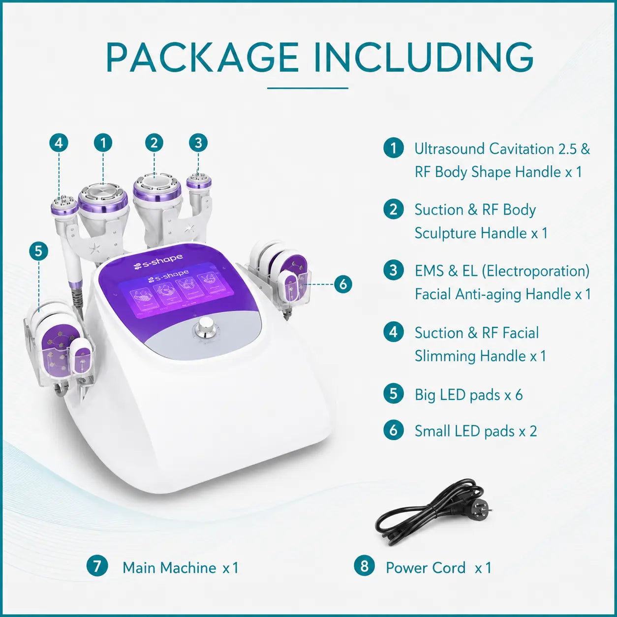 body sculpting machine professional
