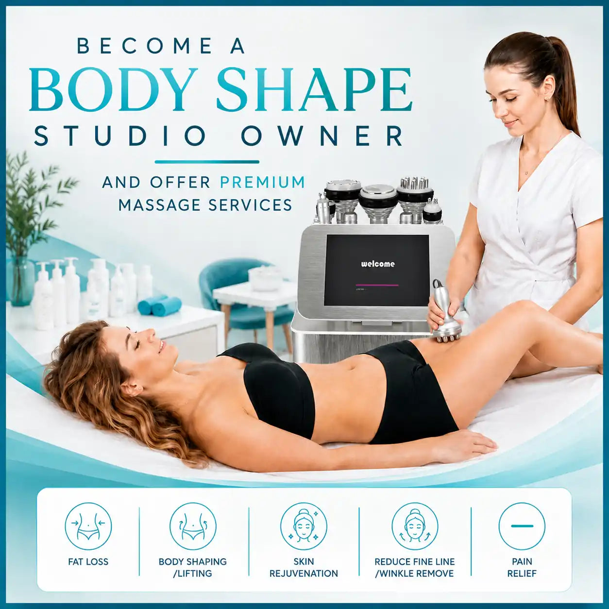 body contouring machine