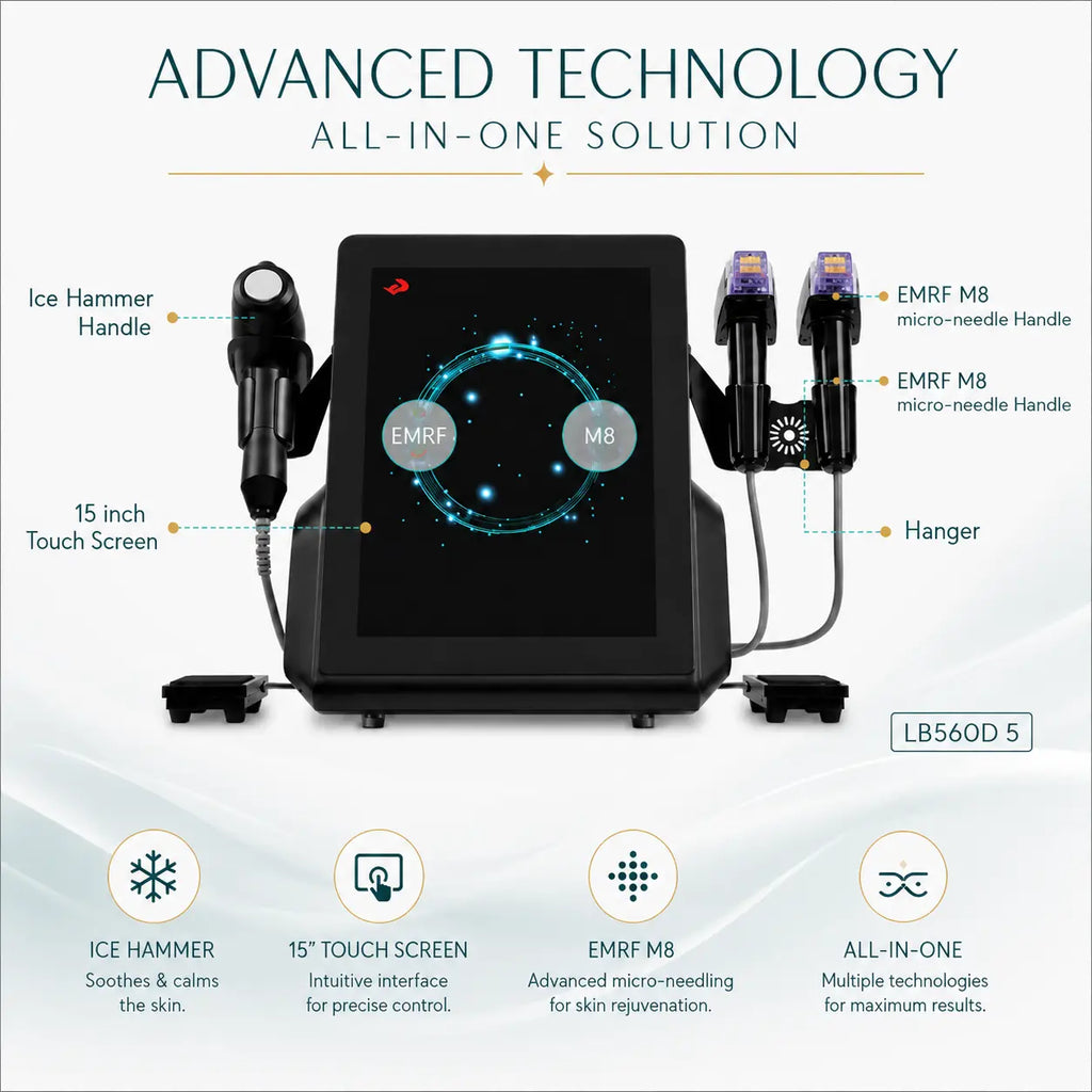 Crystallite Machine