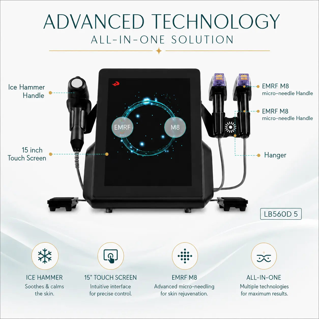 Crystallite Machine
