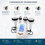 Portable RF Radio Frequency Machine