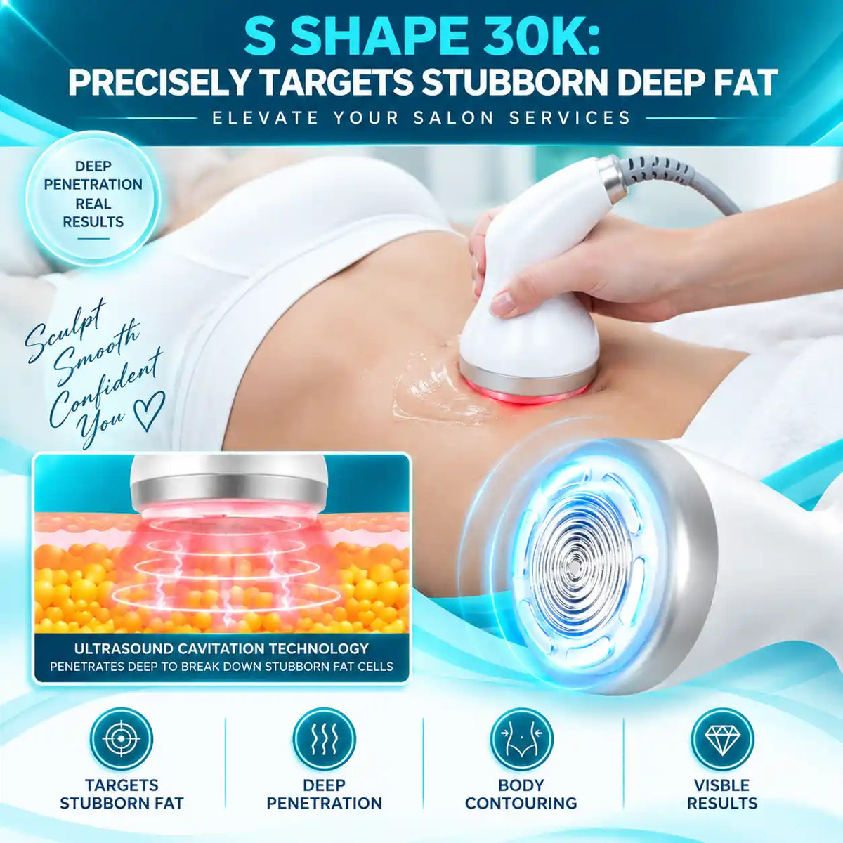 body sculpting machine