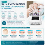 professional dermabrasion machine​