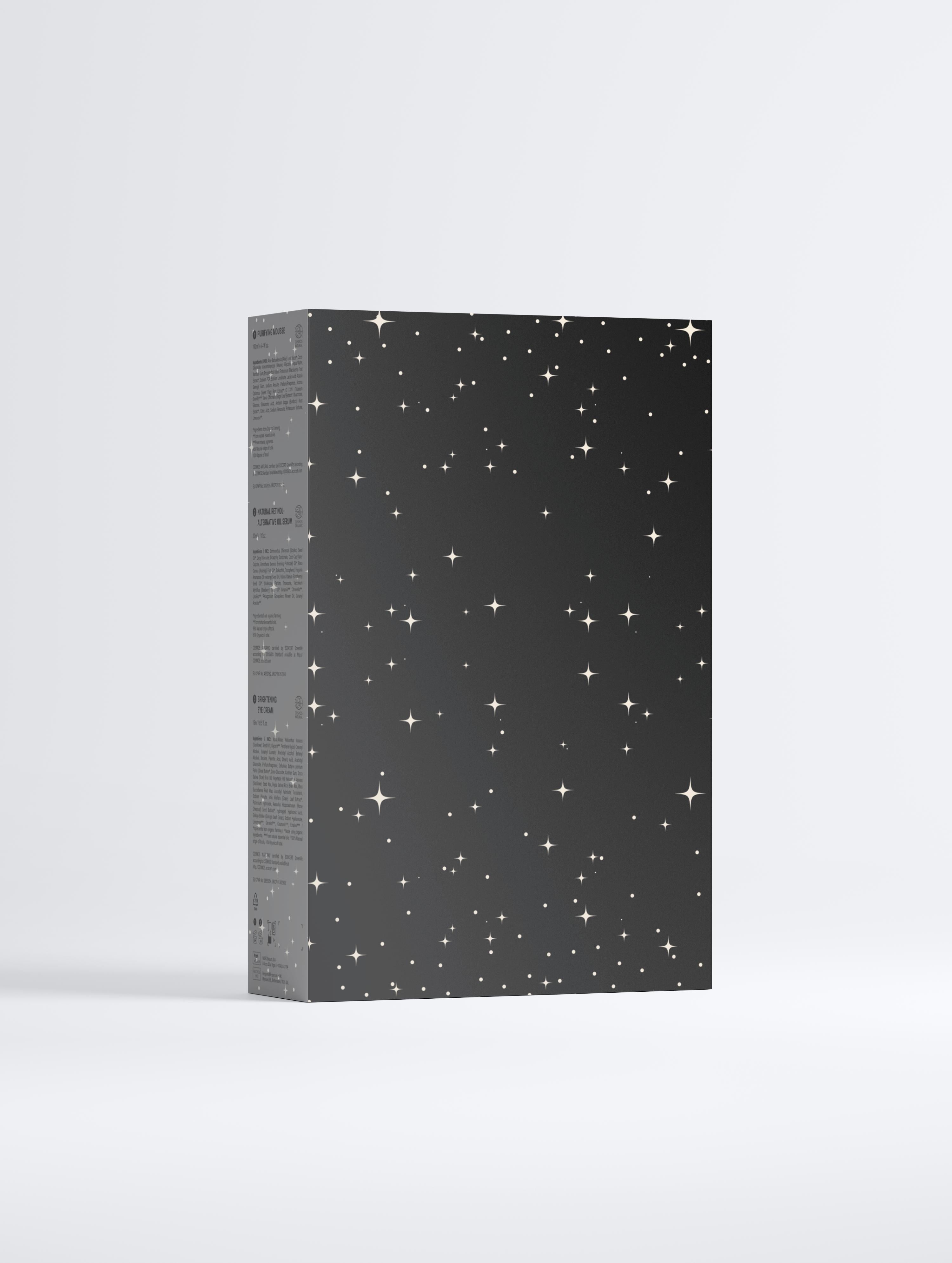 Rejuvenating Glow Luxury Skincare Collection Box - Glow Beauty Case