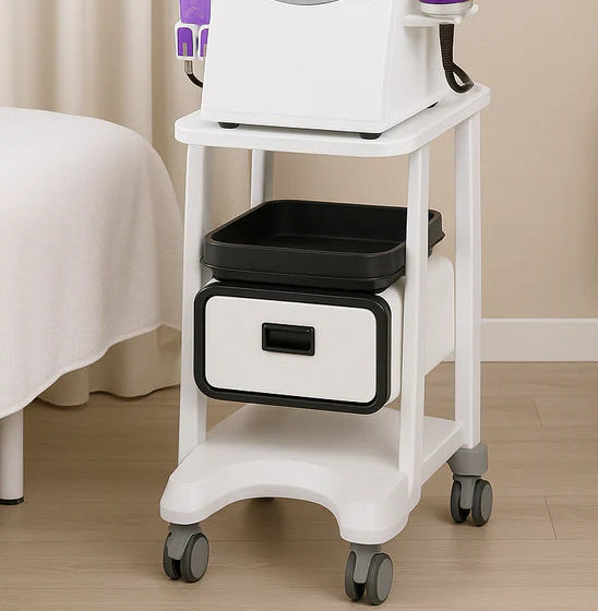 beautician trolley