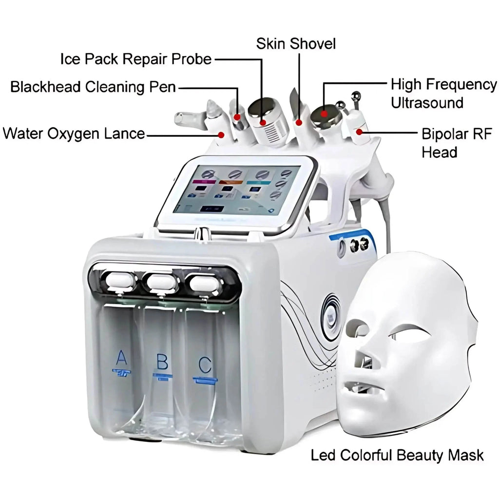 beauty salon machine