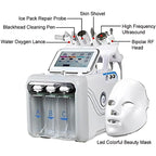 beauty salon machine