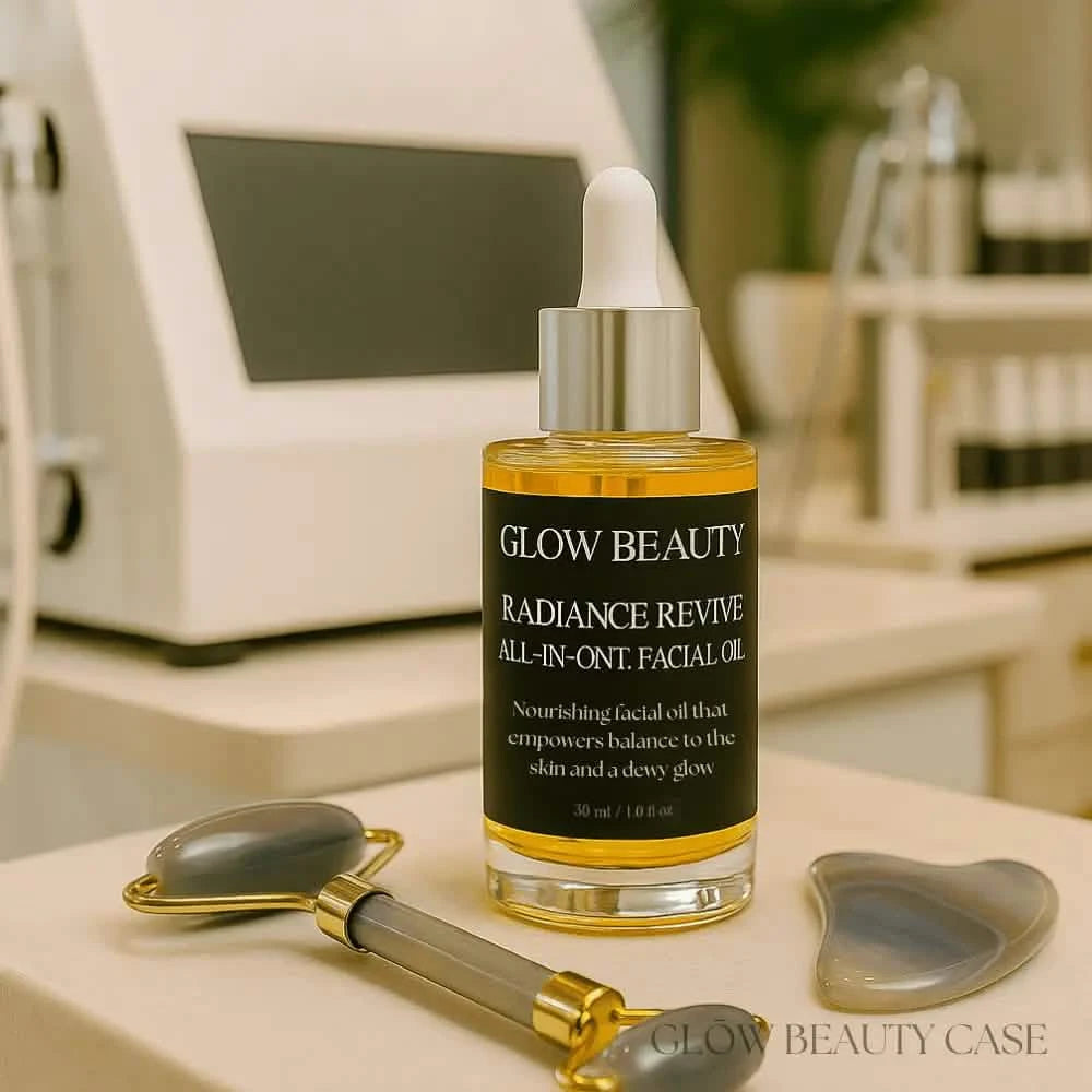 best face oil for glowing skin