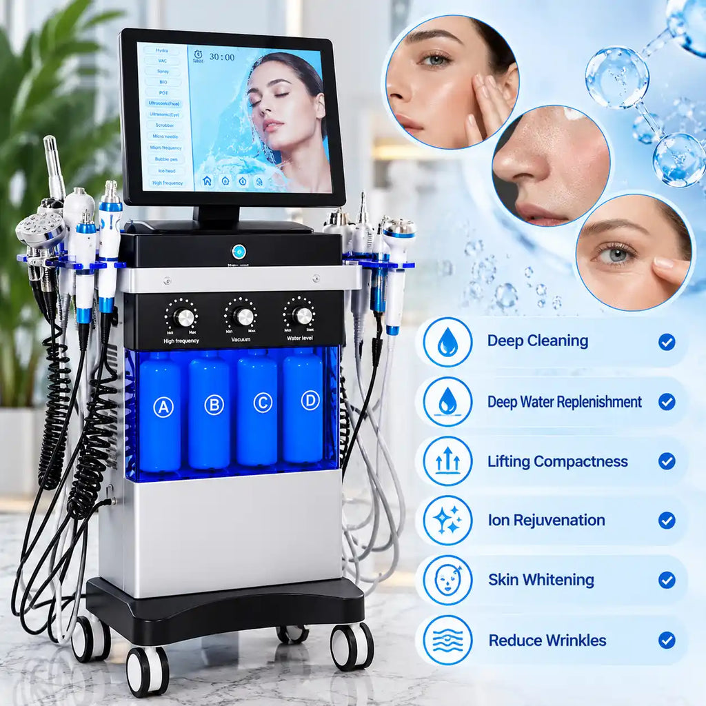 best hydrafacial machine uk