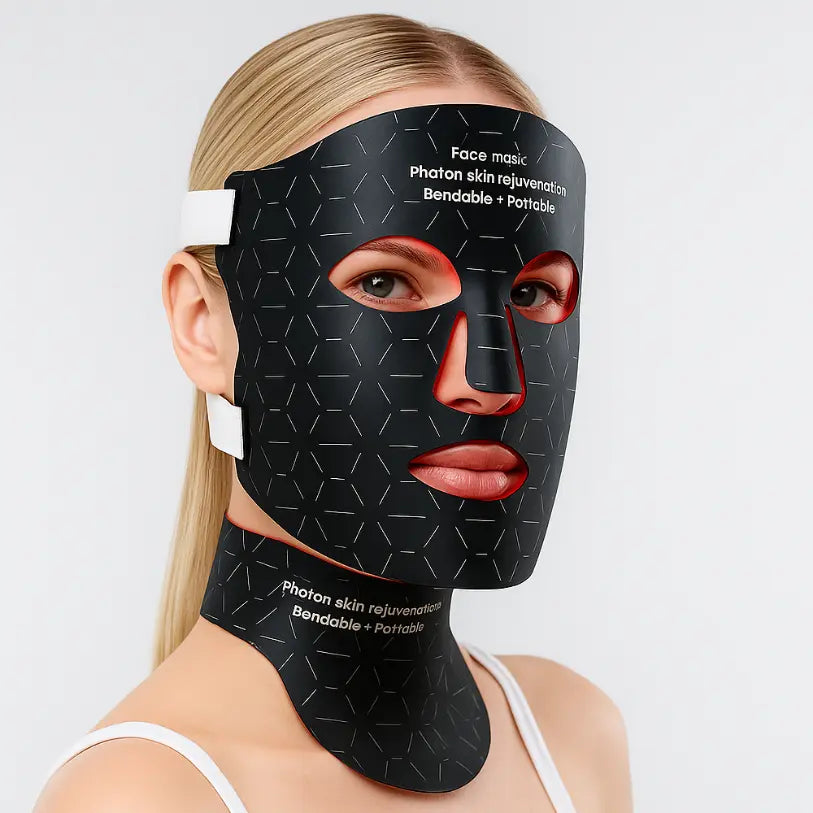 best led light therapy mask