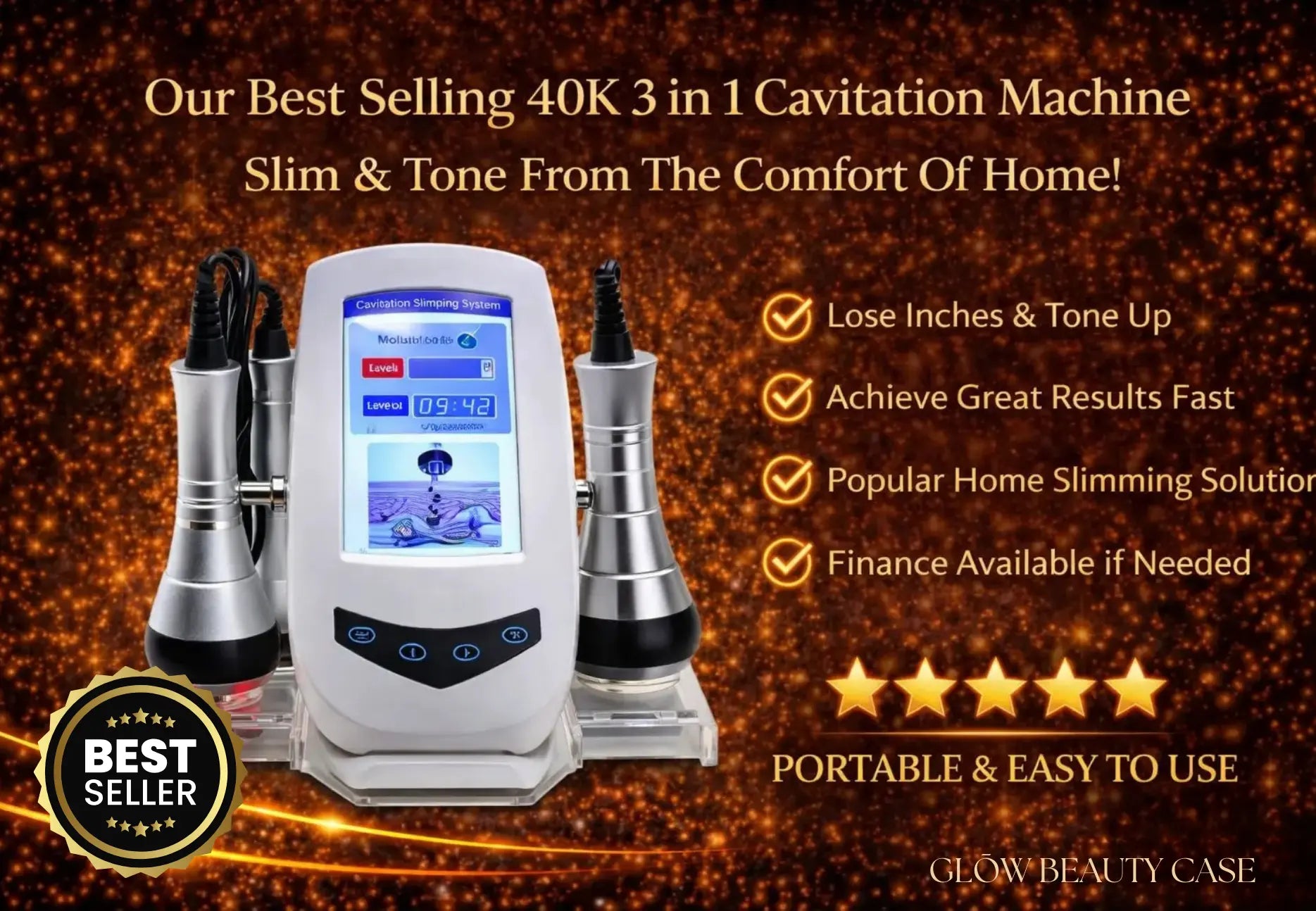 body sculpture machine