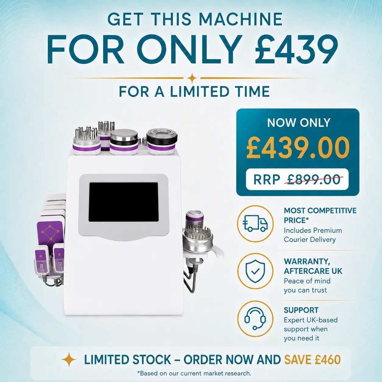 slimming machine