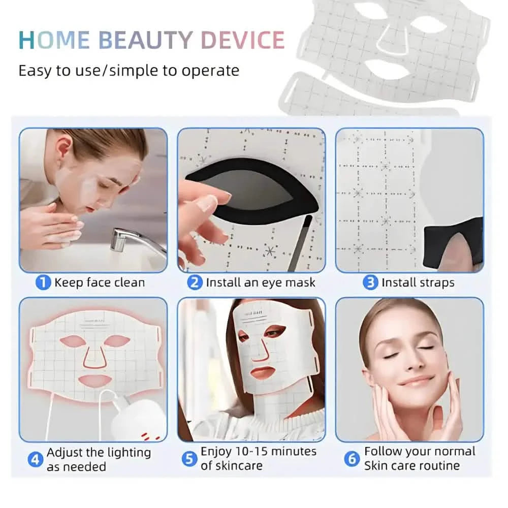 blue light therapy for skin