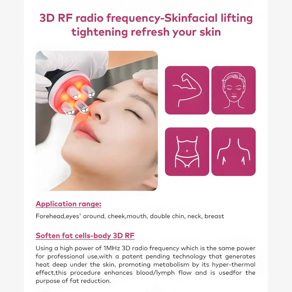 body cavitation machine uk