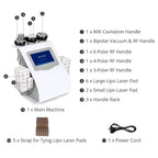 body contouring machines