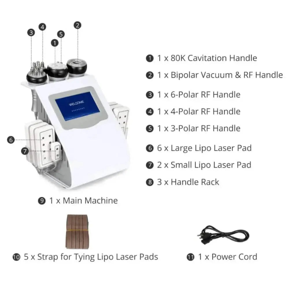 body contouring machines