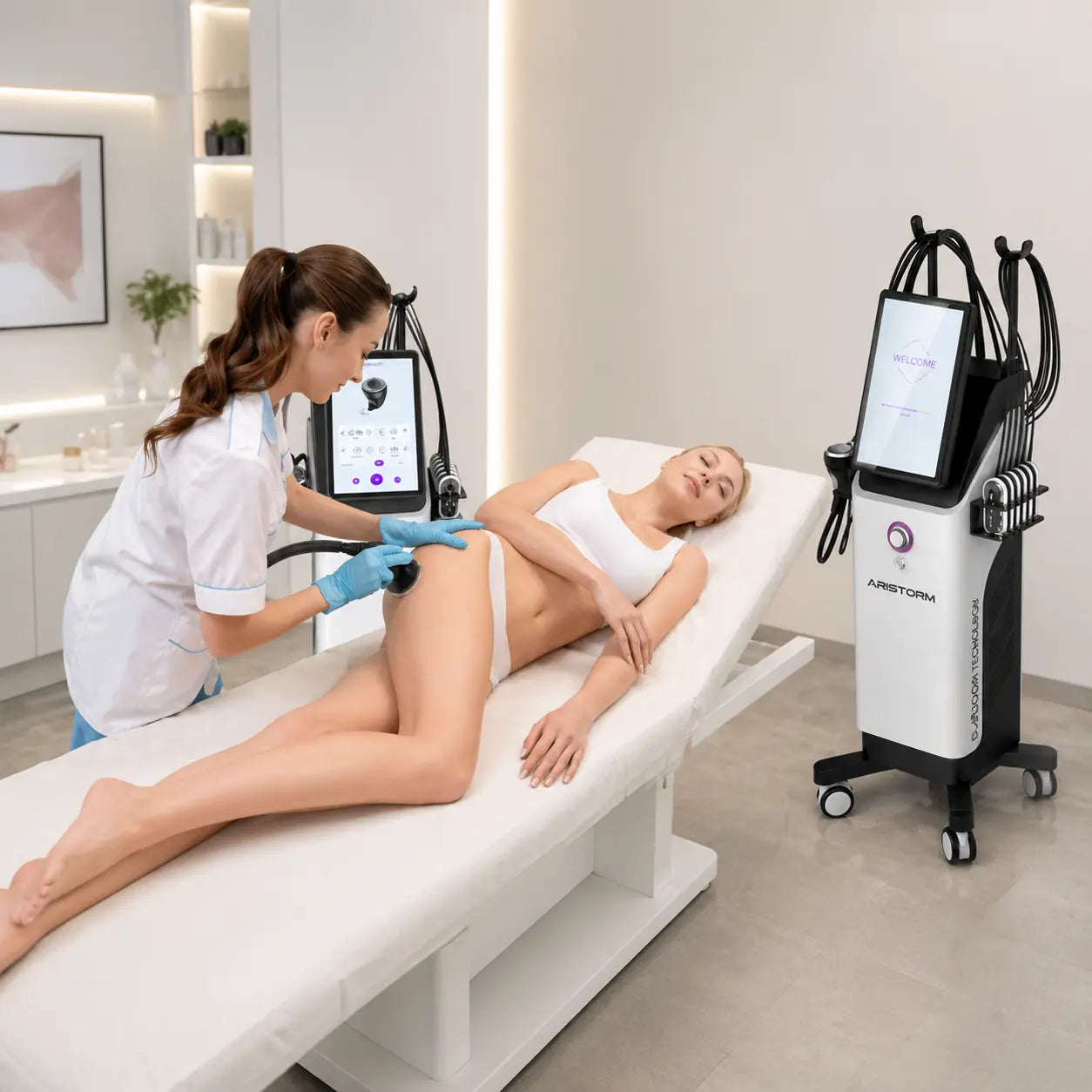 body contouring machine