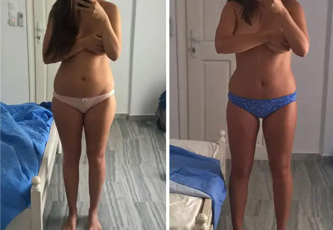 body sculpt machine results