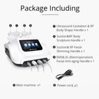 body sculpting machines for home use UK