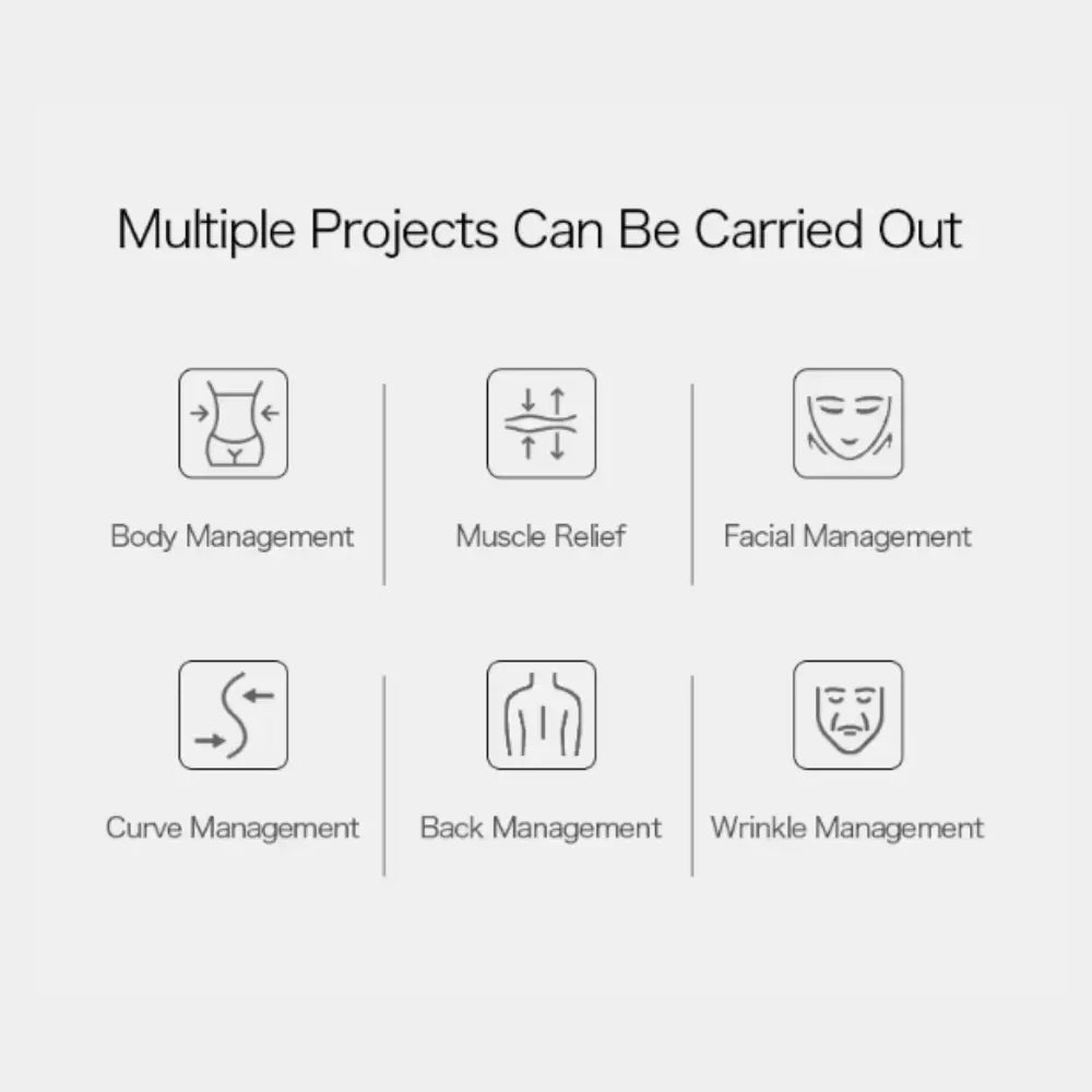 body shaping machine