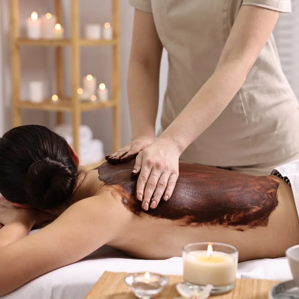 body wrapping course
