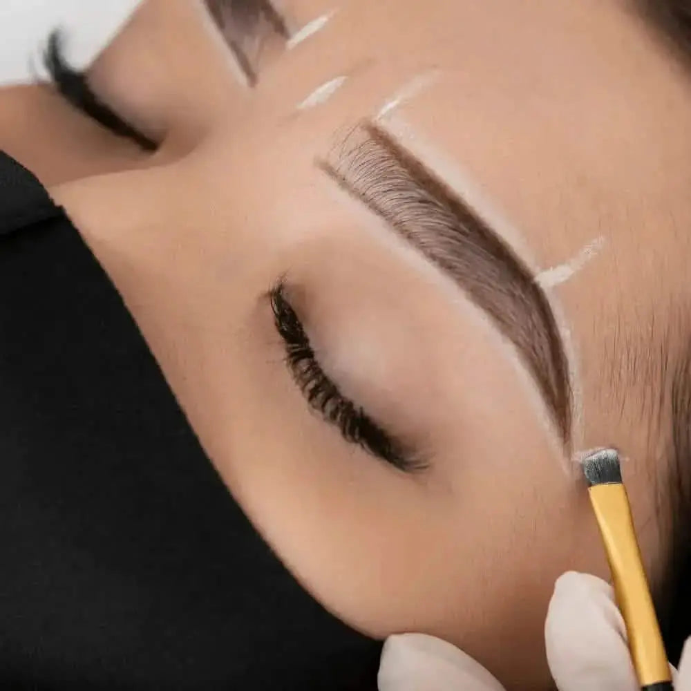 brow courses near me