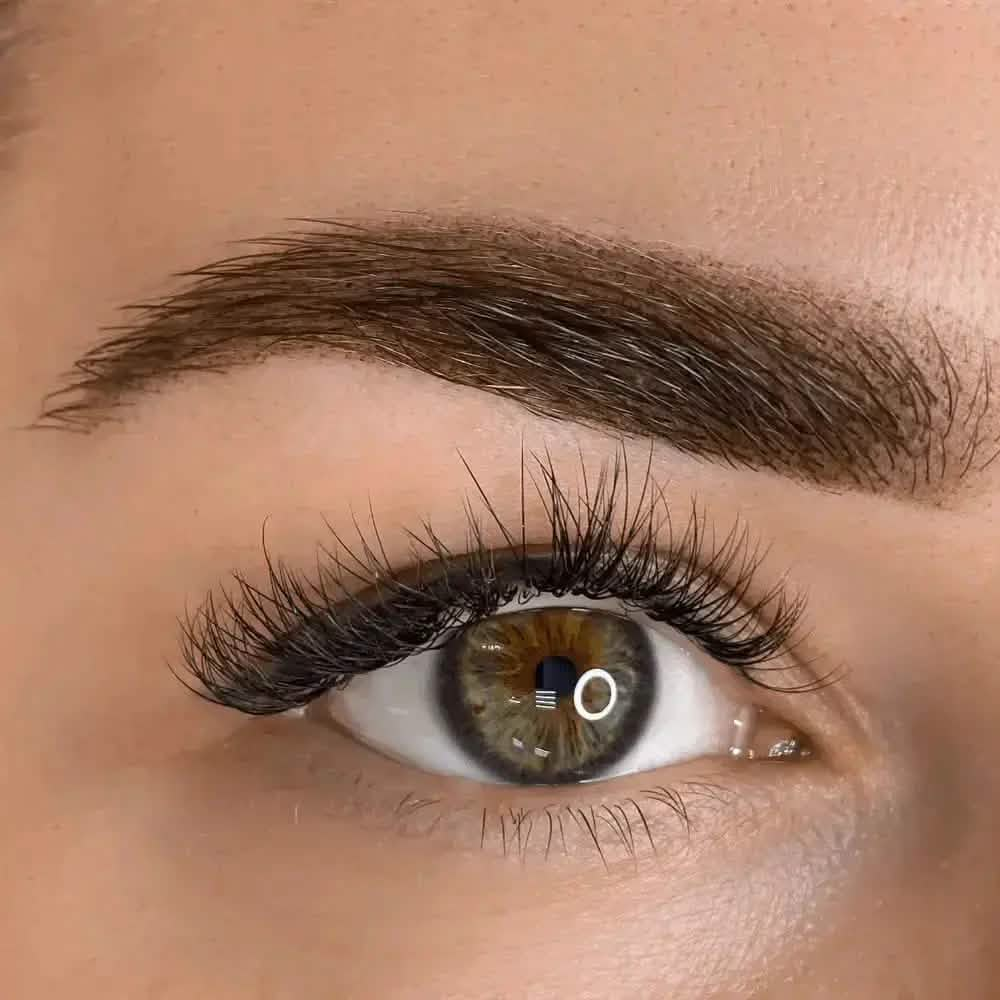 brow waxing and tinting course