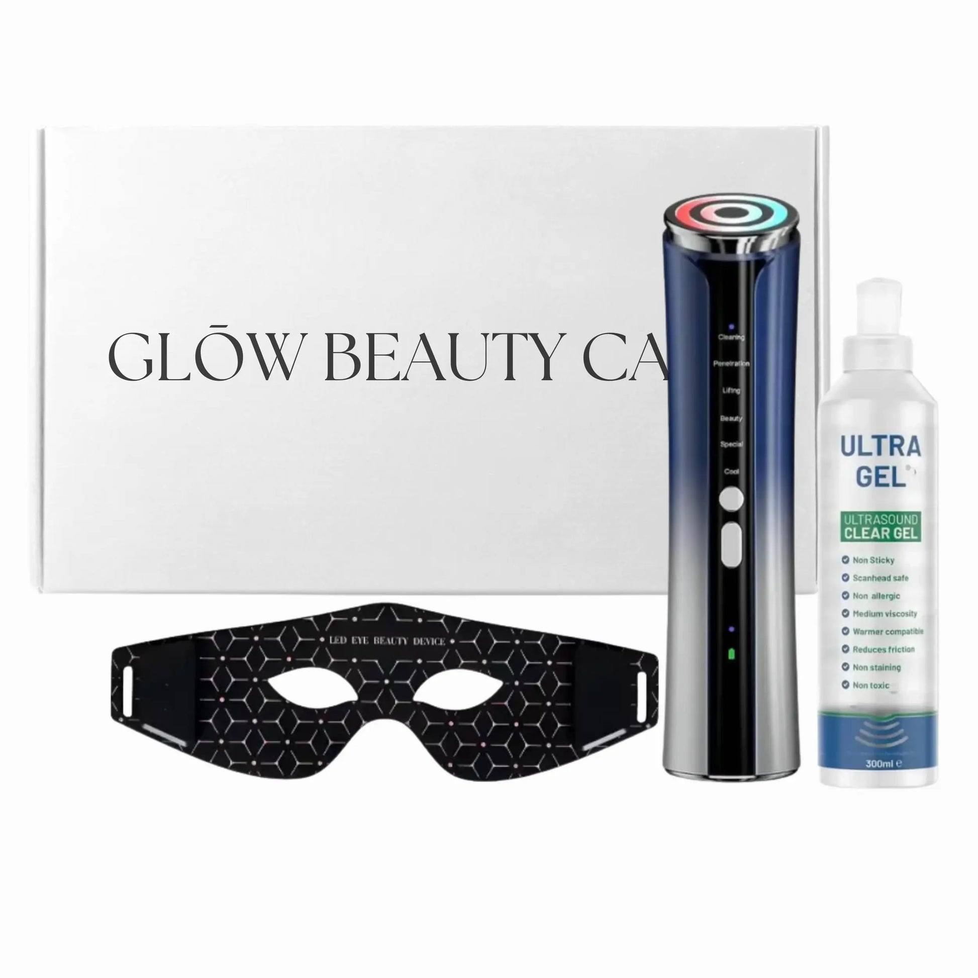 buy LED face mask uk