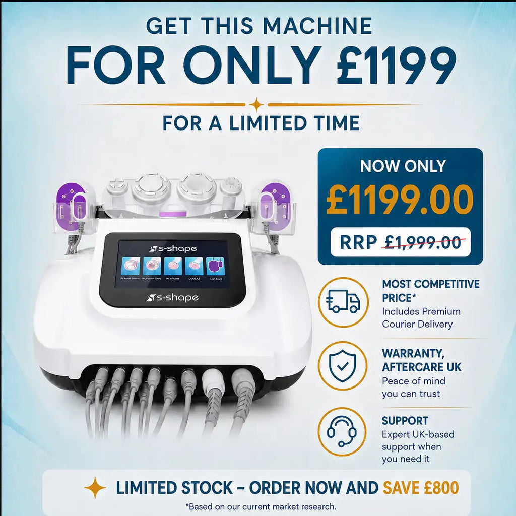 body sculpting machine​