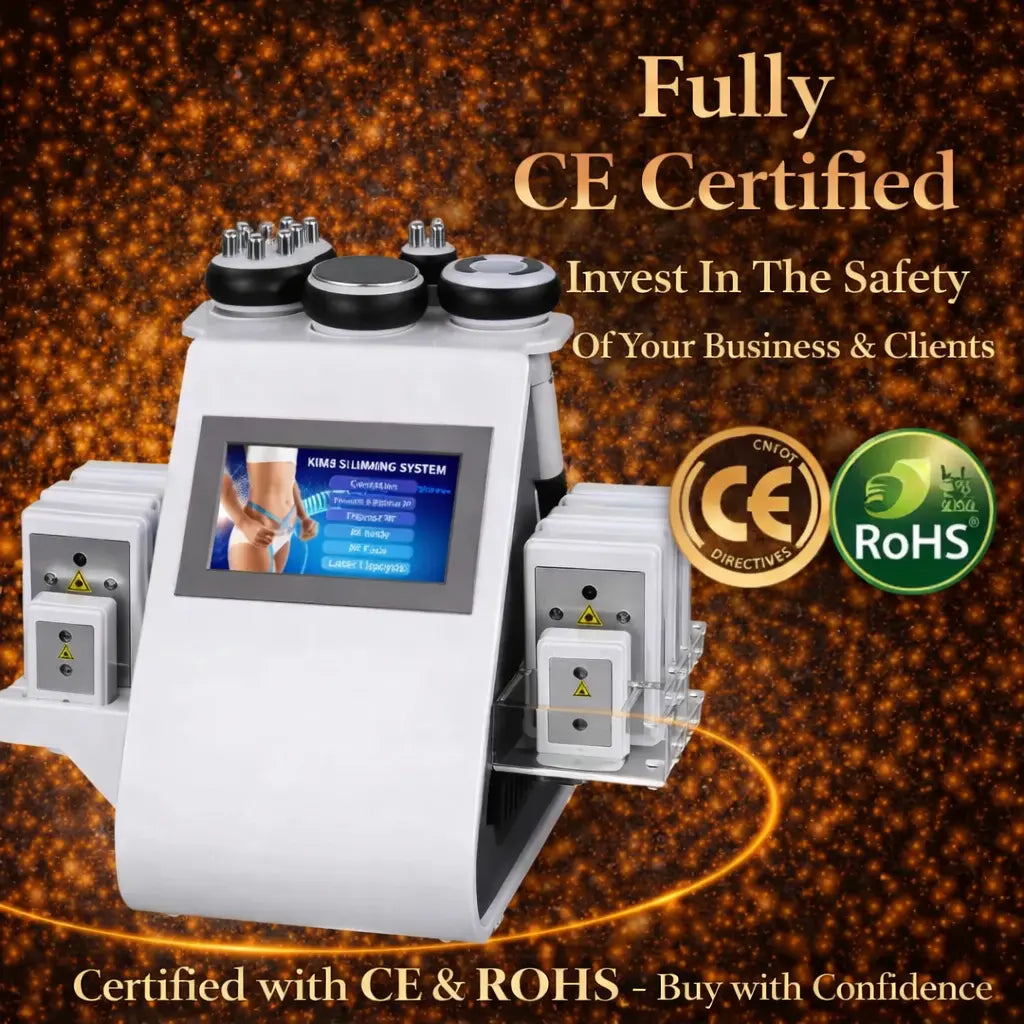 cavitation machine