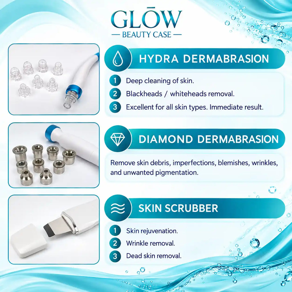 hydra dermabrasion machine