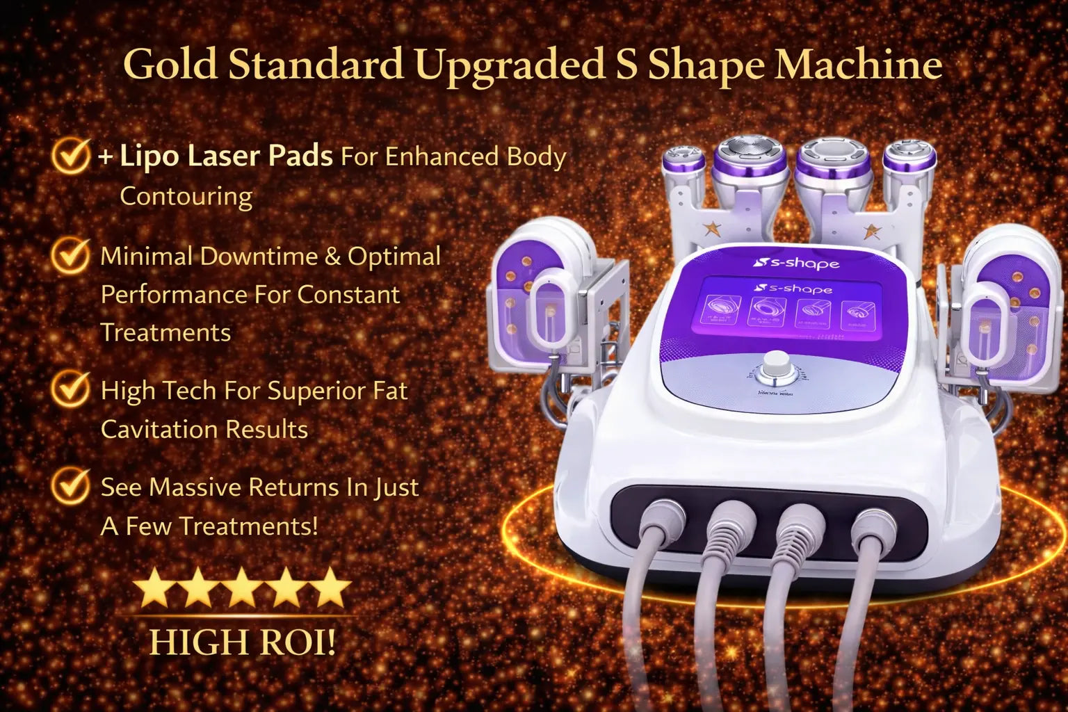 slimming machine