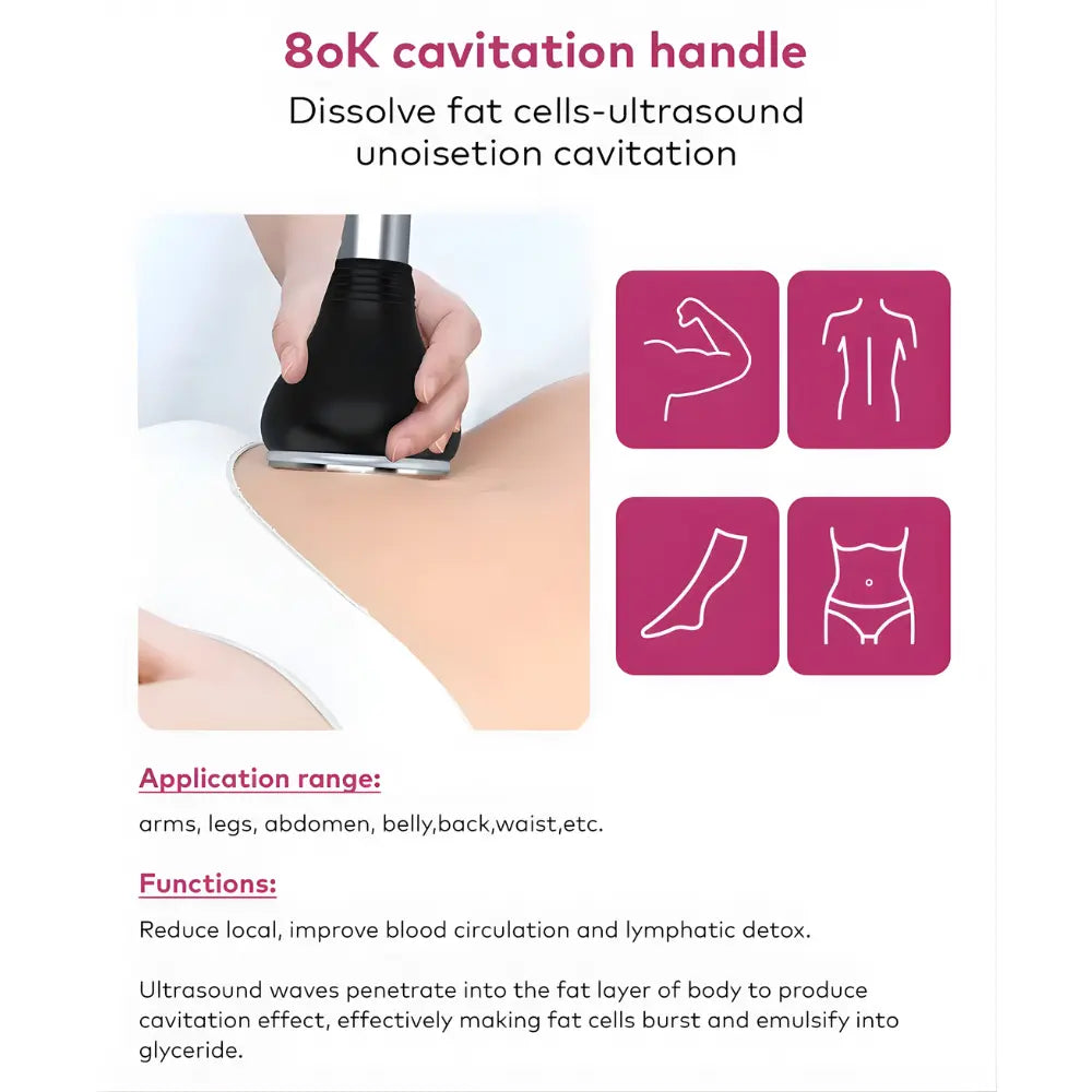 buy body cavitation machine uk