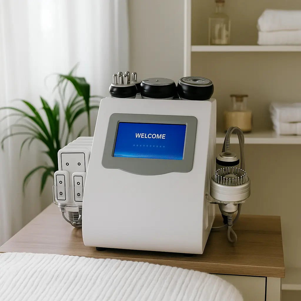 buy cavitation and radio frequency machine​