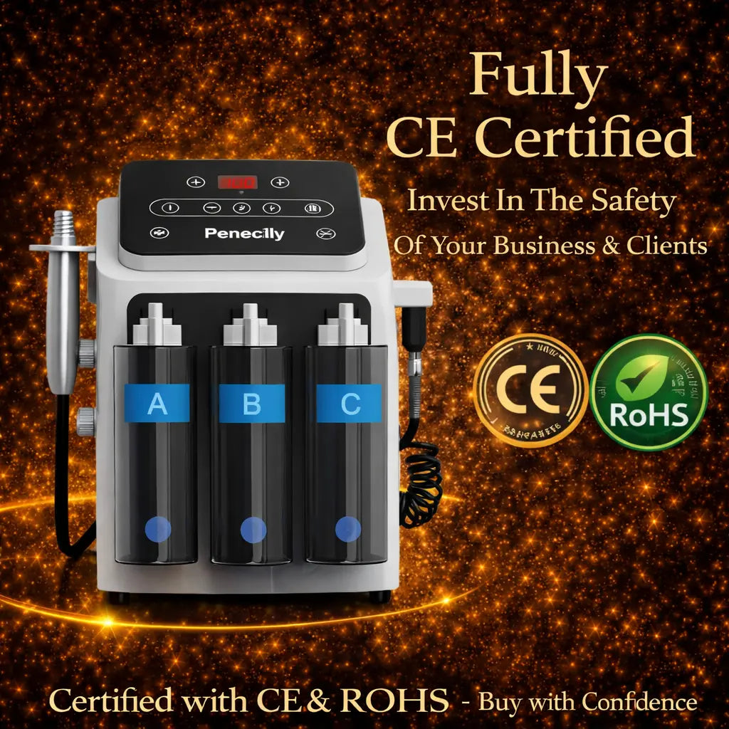 buy hydro facial machine